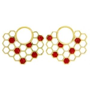 Buddha Jewelry Organics Buzz Earrings